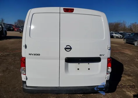 2015 Nissan Nv200 2.5S z USA, uszkodzony, nr VIN 3N6CM0KN9FK706215